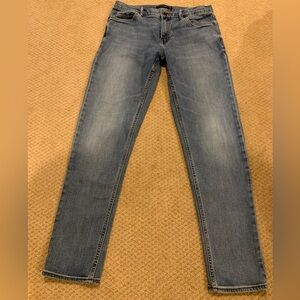 Banana Republic athletic tapered fit